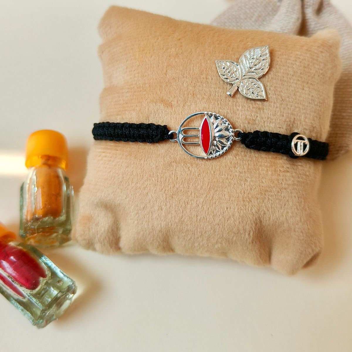 Adi Shakti's Blessing kit with Silver Belpatra