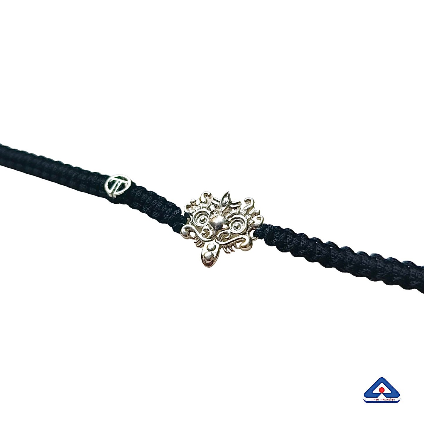 Men- Kirtimukh 92.5 Silver Bracelet