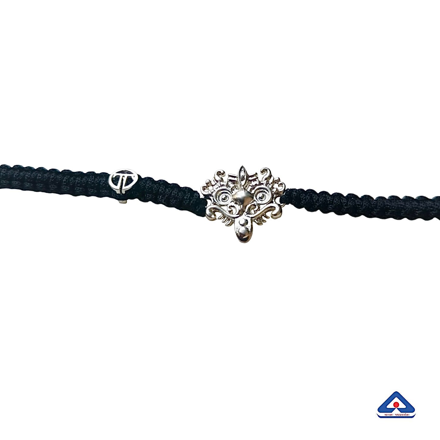 Men- Kirtimukh 92.5 Silver Bracelet