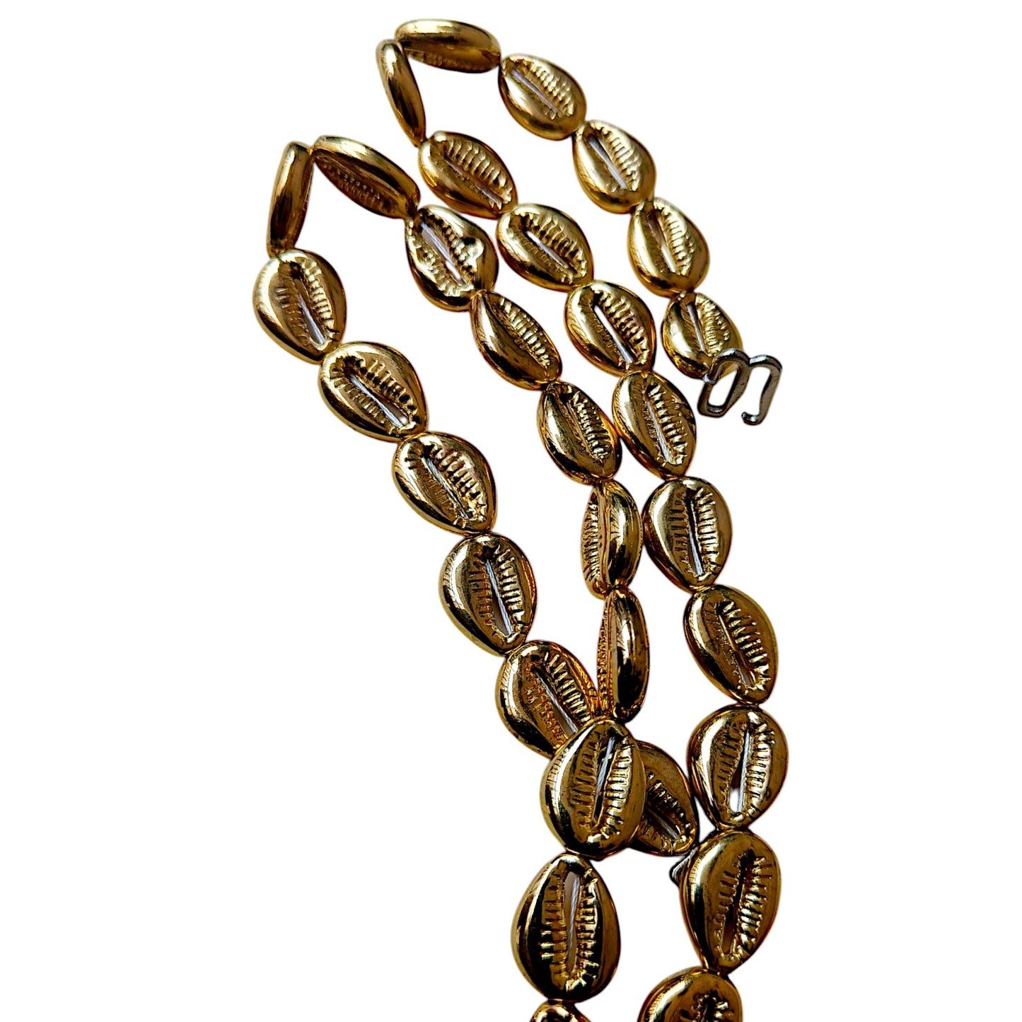 Golden Shell Strap