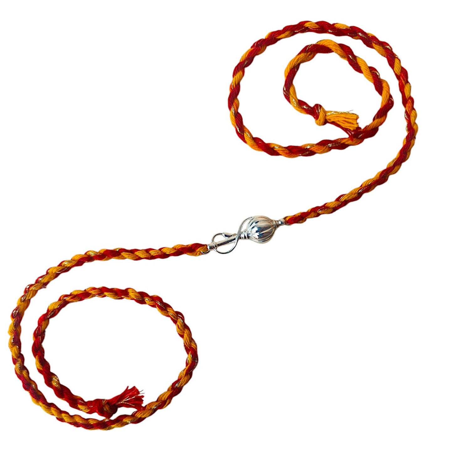 Pawanputra Gadda Rakhi in 92.5 Pure Silver