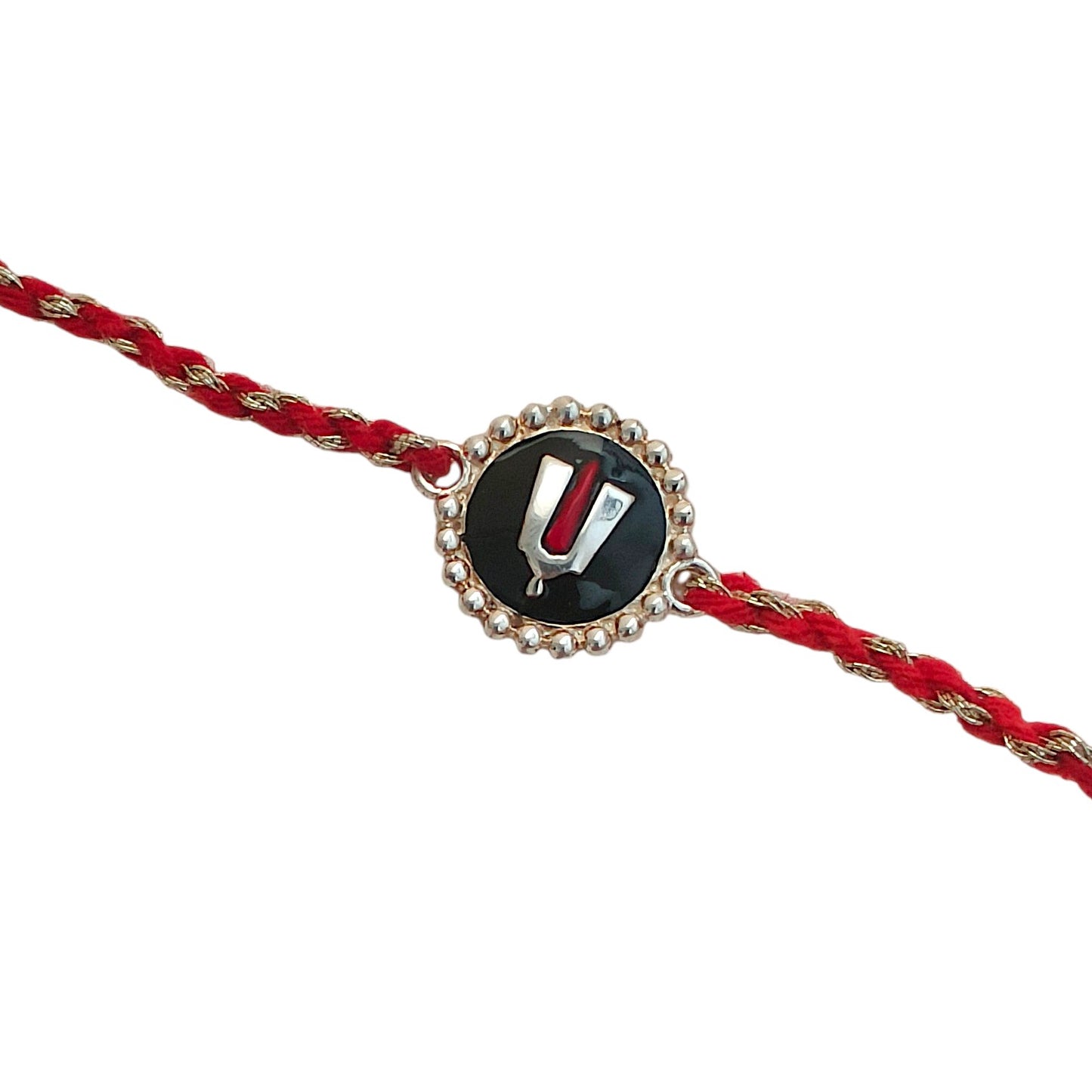 Ram Lalla 92.5 Silver Rakhi