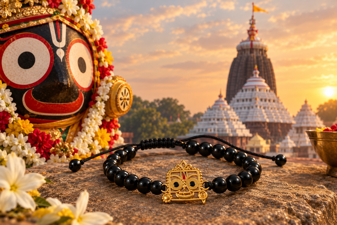 Jai Jagannath: The Living Lord, the Sacred Rath Yatra & the Heart That Devotees Believe Still Beats