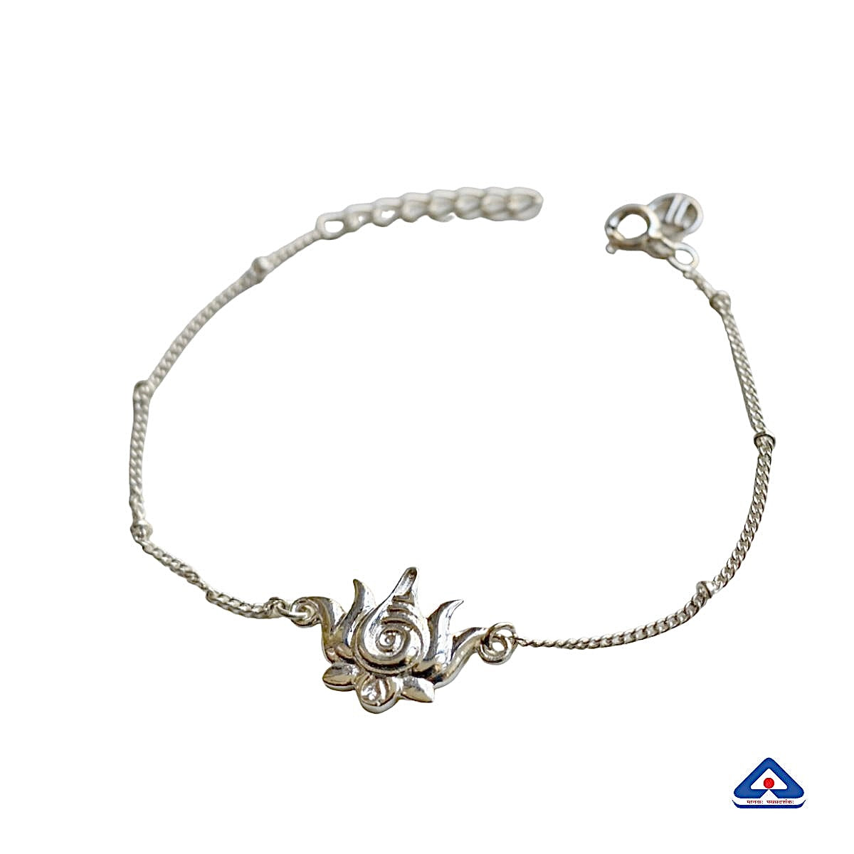 Women- Lakshmi Narayan 92.5 Silver Bracelet