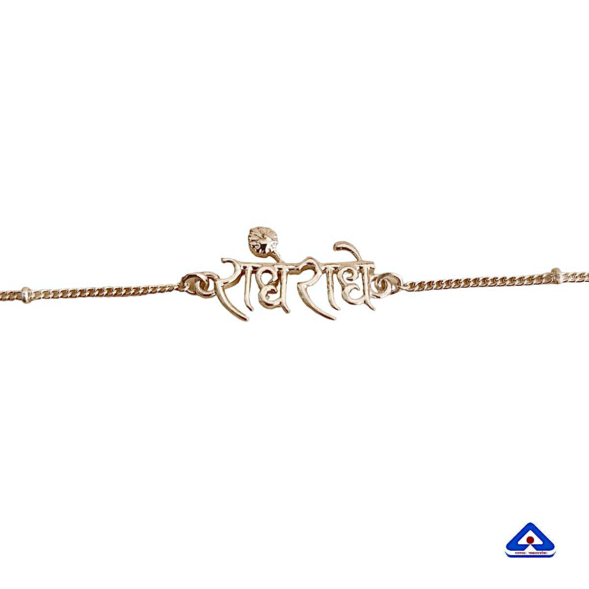 Women- Radhe-Radhe 92.5 Silver Bracelet