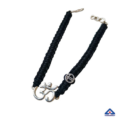 Men- Om 92.5 Pure Silver