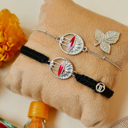 Couple Adi Shakti Blessing Kit with Belpatra
