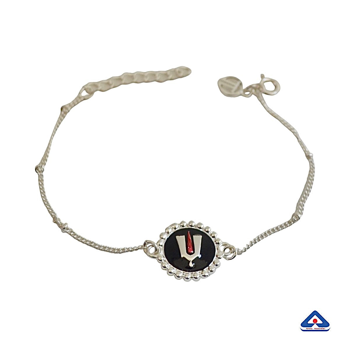 Women- Ram Lalla 92.5 Silver Bracelet