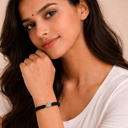 Unisex- EvilEye Nazar Guardian Bracelet