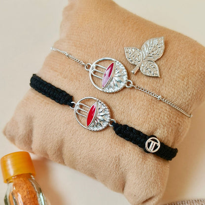Couple Adi Shakti Blessing Kit with Belpatra