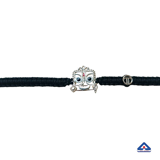 Men- Jai Jagannath 92.5 Silver Bracelet