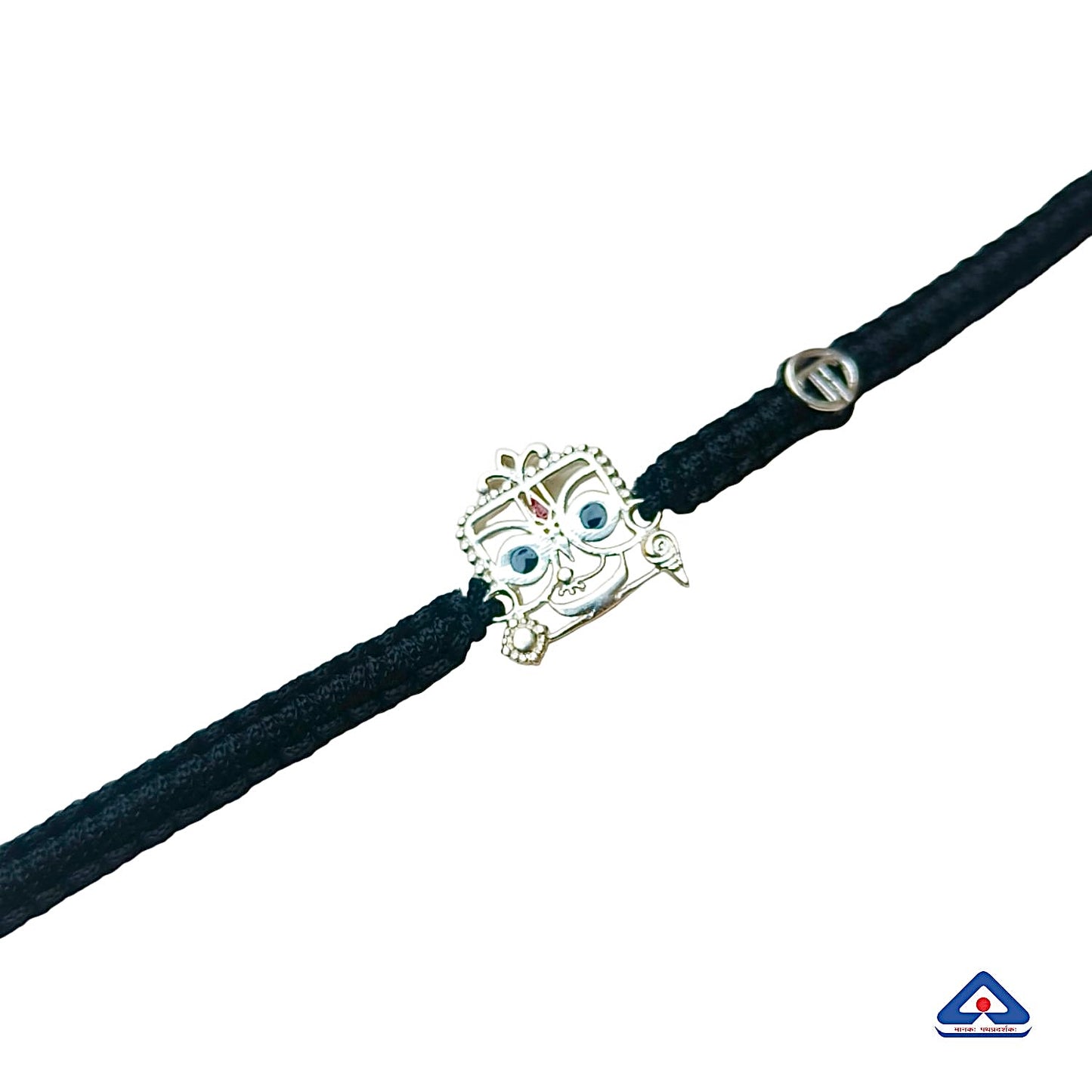 Men- Jai Jagannath 92.5 Silver Bracelet