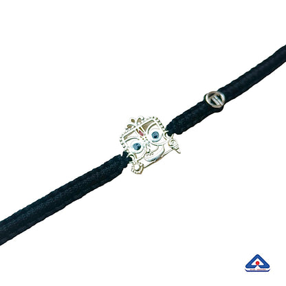 Men- Jai Jagannath 92.5 Silver Bracelet