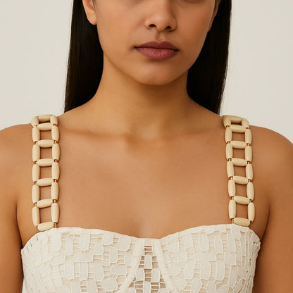 Ladderwood Strap