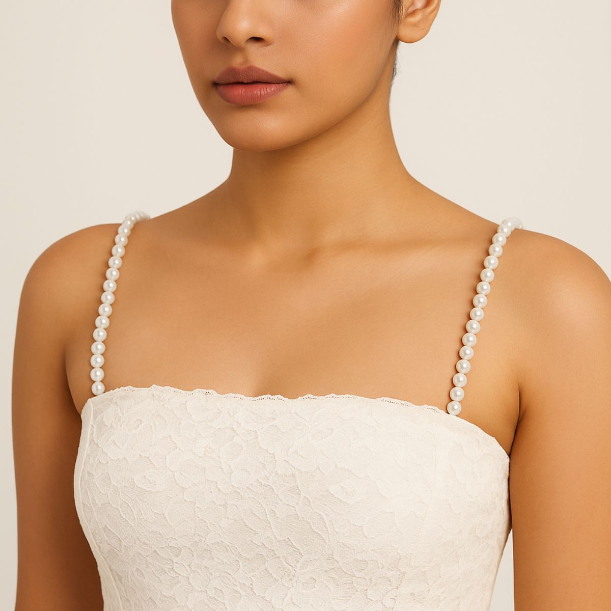 Classic Pearl Strap