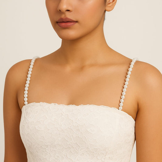 Classic Pearl Strap
