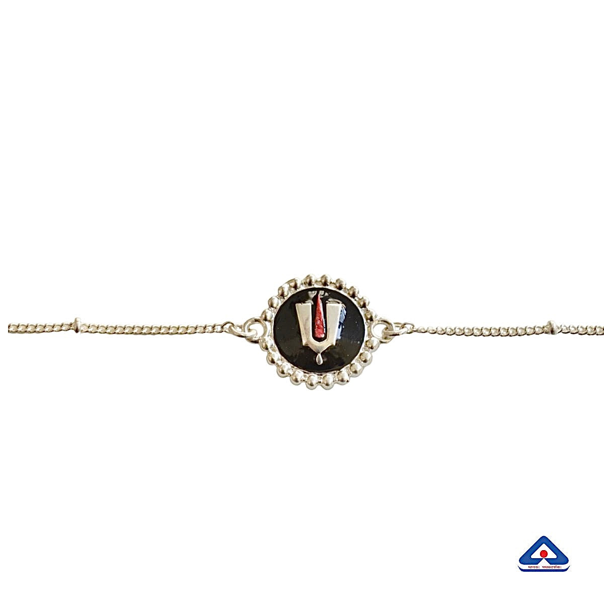 Women- Ram Lalla 92.5 Silver Bracelet