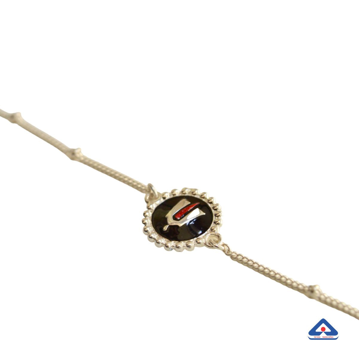 Women- Ram Lalla 92.5 Silver Bracelet