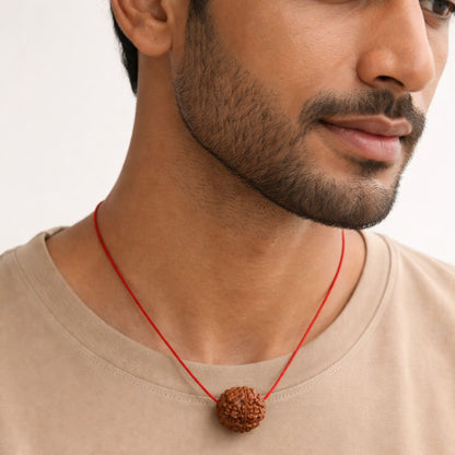 Real 5 Mukhi Nepali Rudraksh (12mm)