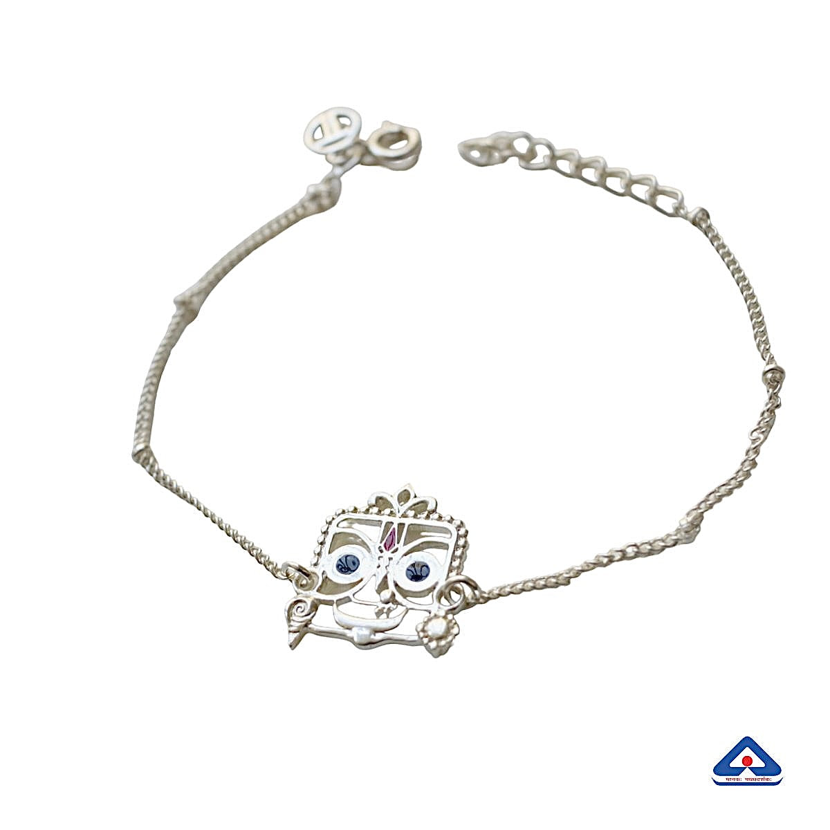 Women - Jai Jagannath 92.5 Silver Bracelet