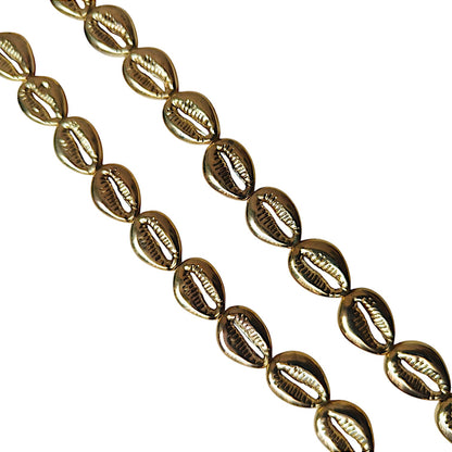Golden Shell Strap