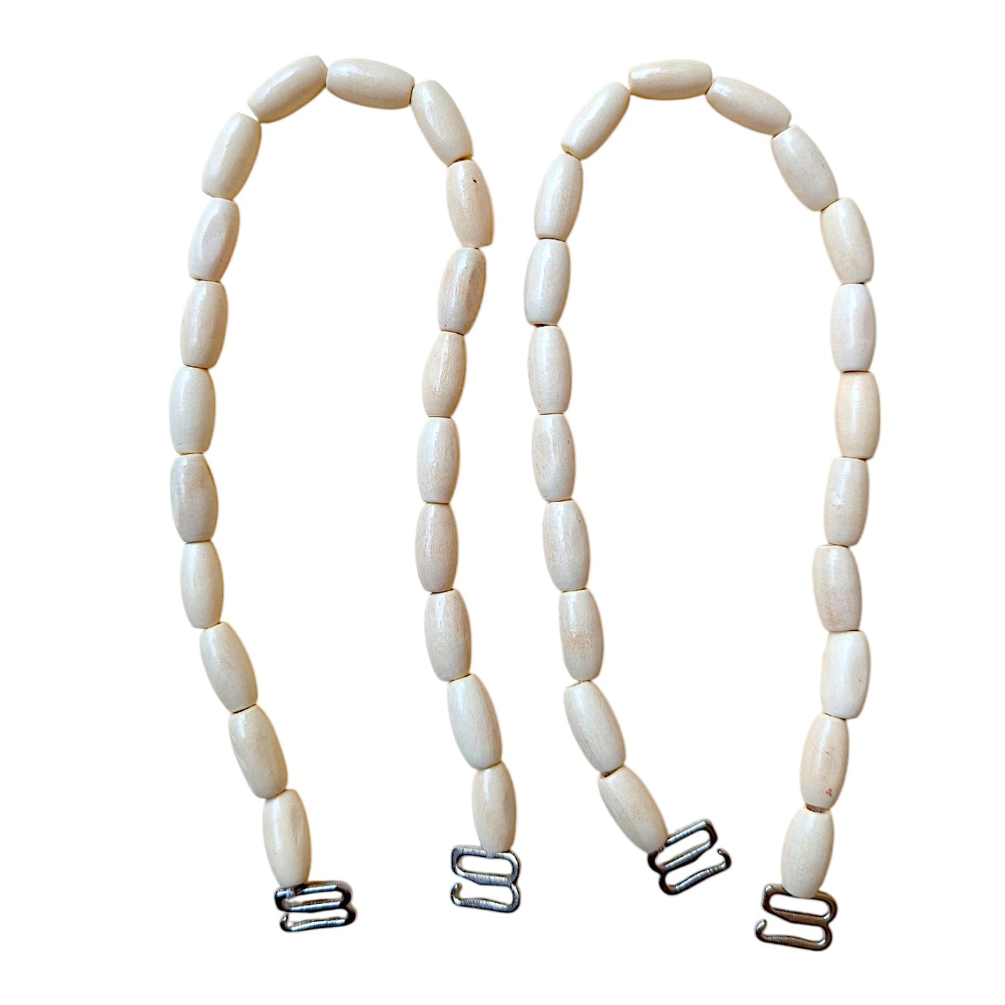 Wooden Bead Strap