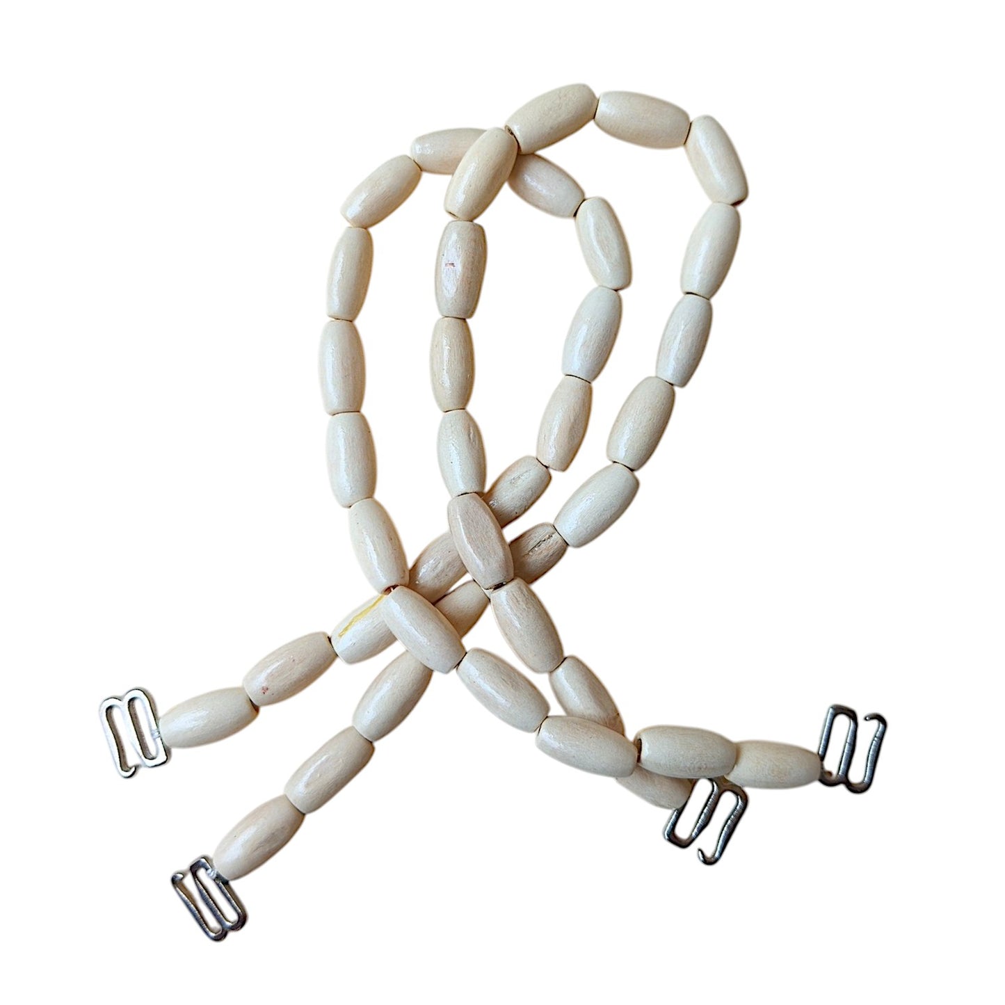 Wooden Bead Strap