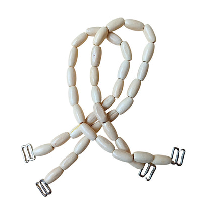 Wooden Bead Strap