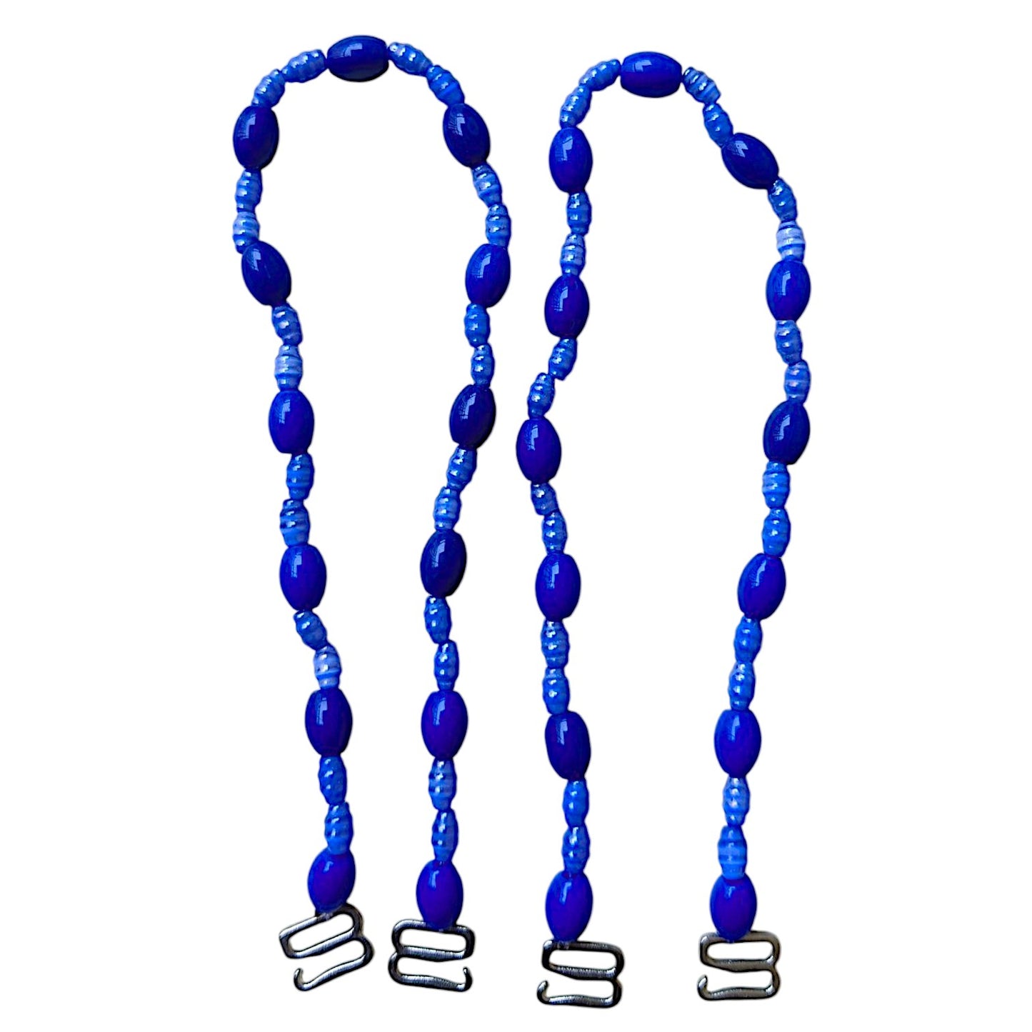 Blue Bloom Strap