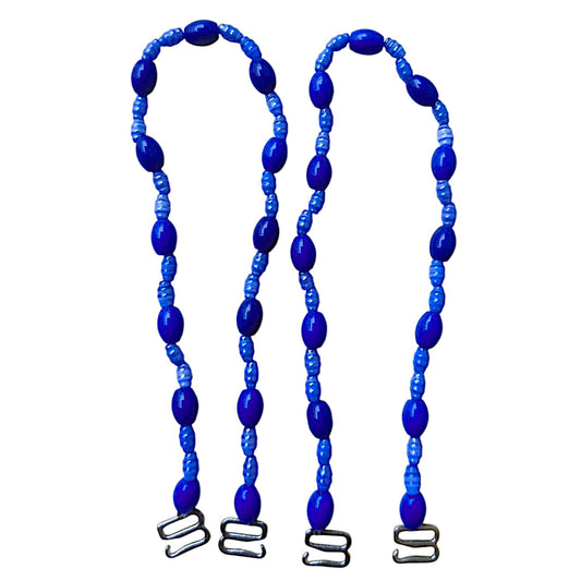 Blue Bloom Strap