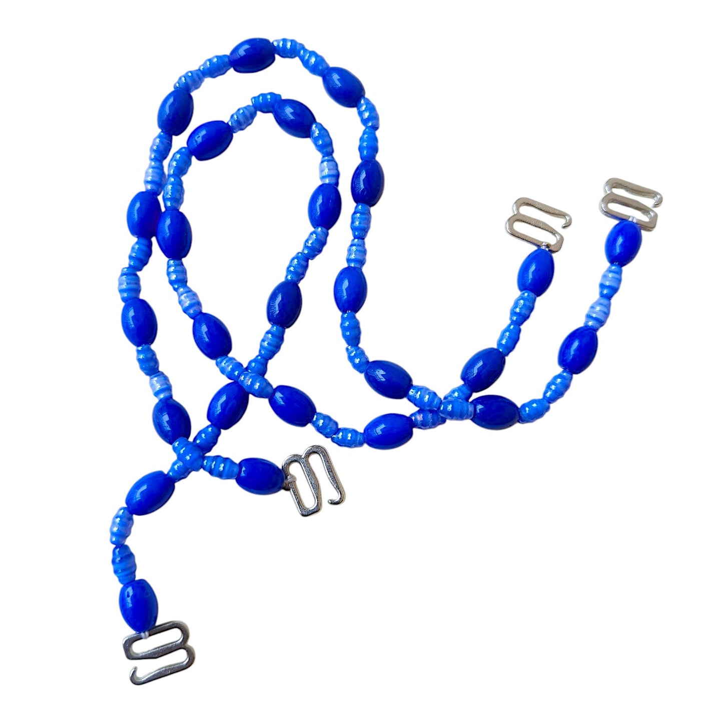 Blue Bloom Strap