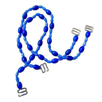 Blue Bloom Strap