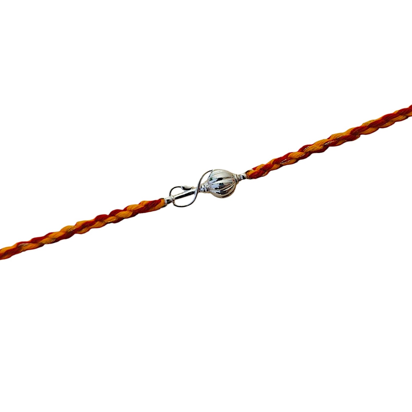 Pawanputra Gadda Rakhi in 92.5 Pure Silver