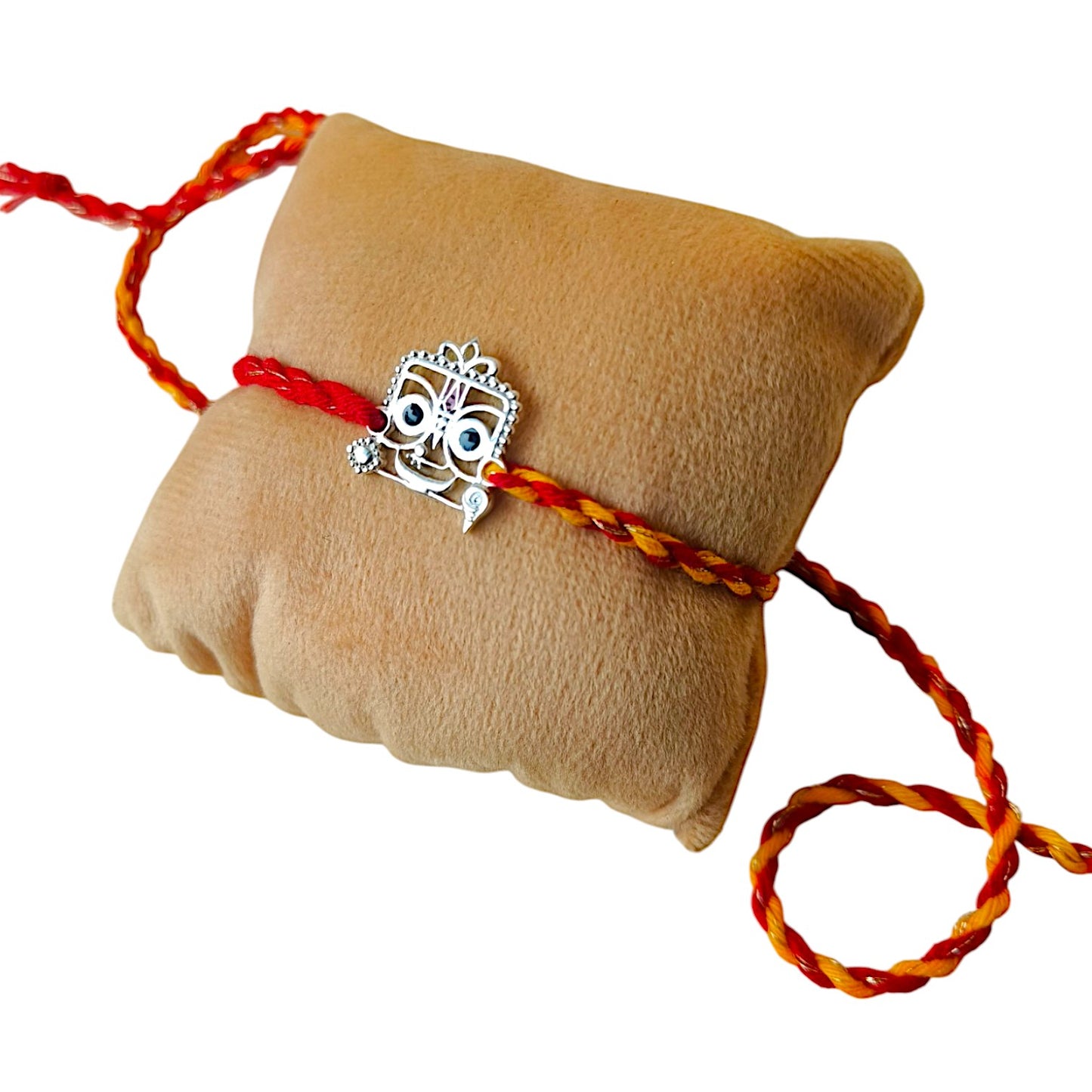 Jai Jagannath Rakhi in 92.5 Pure Silver