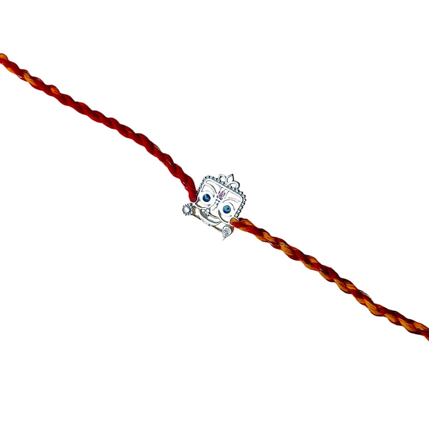 Jai Jagannath Rakhi in 92.5 Pure Silver