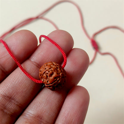 Real 5 Mukhi Nepali Rudraksh (12mm)