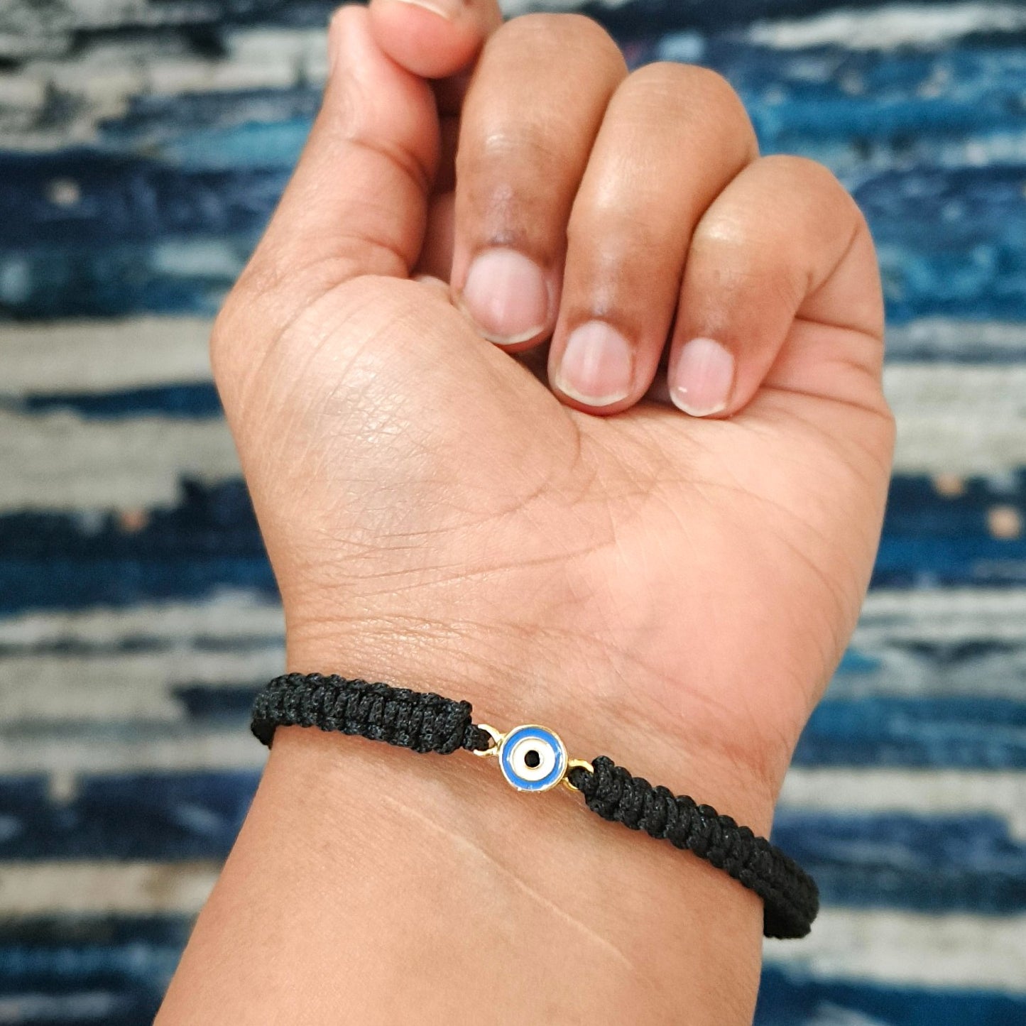 Unisex- EvilEye Nazar Guardian Bracelet