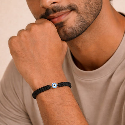 Unisex- EvilEye Nazar Guardian Bracelet