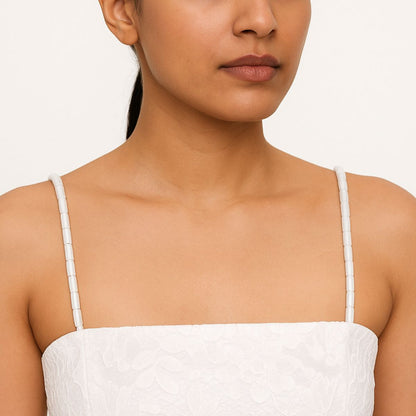 Ivory Line Strap