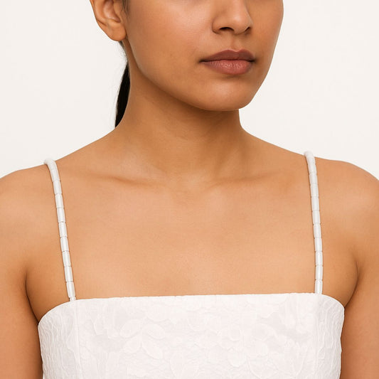 Ivory Line Strap