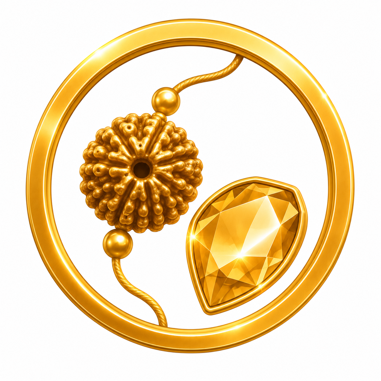 Certified Rudraksh/Gemstone